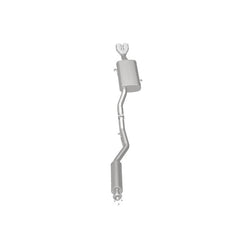 MAG Catback Exhaust - Black Patch Performance - MAGN16536