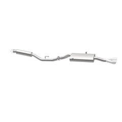 MAG Catback Exhaust - Black Patch Performance - MAGN16536