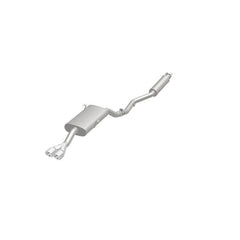 MAG Catback Exhaust - Black Patch Performance - MAGN16536