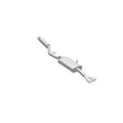 MAG Catback Exhaust - Black Patch Performance - MAGN16536