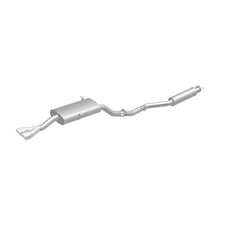 MAG Catback Exhaust - Black Patch Performance - MAGN16536