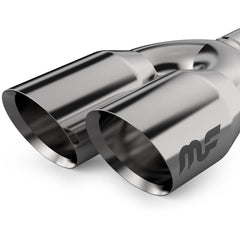 MAG Catback Exhaust - Black Patch Performance - MAGN16536