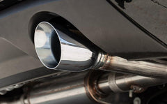 MAG Catback Exhaust - Black Patch Performance - MAGN16536