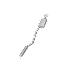 MAG Catback Exhaust - Black Patch Performance - MAGN16536