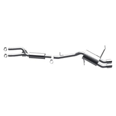 MAG Catback Exhaust - Black Patch Performance - MAGN16537