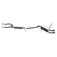 MAG Catback Exhaust - Black Patch Performance - MAGN16537