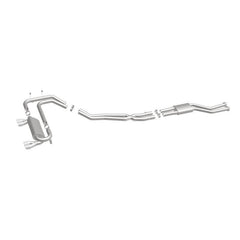MAG Catback Exhaust - Black Patch Performance - MAGN16602