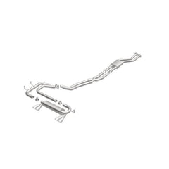 MAG Catback Exhaust - Black Patch Performance - MAGN16602
