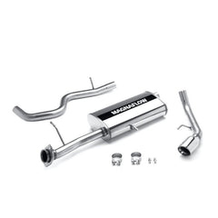 MAG Catback Exhaust - Black Patch Performance - MAGN16606