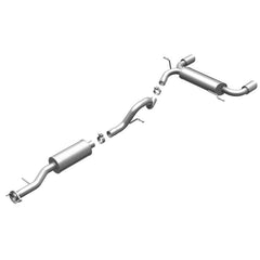 MAG Catback Exhaust - Black Patch Performance - MAGN16630