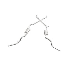 MAG Catback Exhaust - Black Patch Performance - MAGN16643