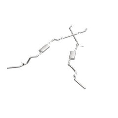 MAG Catback Exhaust - Black Patch Performance - MAGN16643