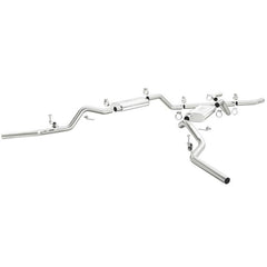 MAG Catback Exhaust - Black Patch Performance - MAGN16643