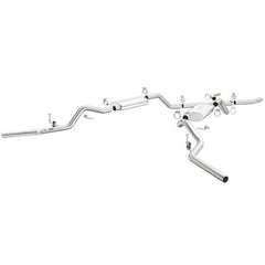 MAG Catback Exhaust - Black Patch Performance - MAGN16643