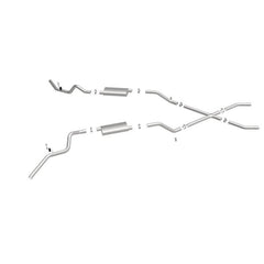 MAG Catback Exhaust - Black Patch Performance - MAGN16643