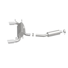 MAG Catback Exhaust - Black Patch Performance - MAGN16668