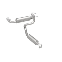 MAG Catback Exhaust - Black Patch Performance - MAGN16668