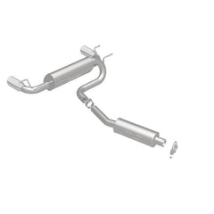 MAG Catback Exhaust - Black Patch Performance - MAGN16668