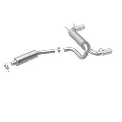 MAG Catback Exhaust - Black Patch Performance - MAGN16668