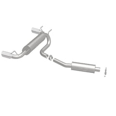 MAG Catback Exhaust - Black Patch Performance - MAGN16668