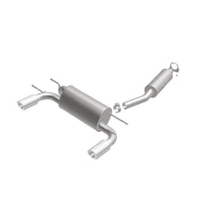 MAG Catback Exhaust - Black Patch Performance - MAGN16668