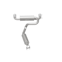 MAG Catback Exhaust - Black Patch Performance - MAGN16668