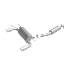 MAG Catback Exhaust - Black Patch Performance - MAGN16668