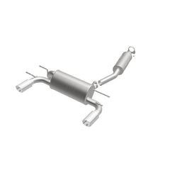 MAG Catback Exhaust - Black Patch Performance - MAGN16668