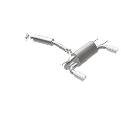 MAG Catback Exhaust - Black Patch Performance - MAGN16668
