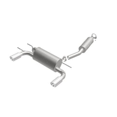 MAG Catback Exhaust - Black Patch Performance - MAGN16668