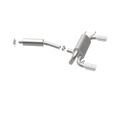 MAG Catback Exhaust - Black Patch Performance - MAGN16668