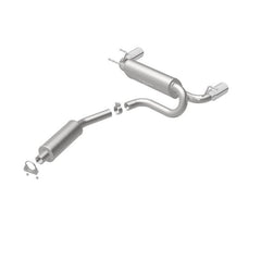 MAG Catback Exhaust - Black Patch Performance - MAGN16668