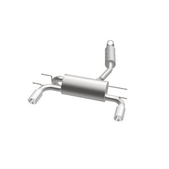 MAG Catback Exhaust - Black Patch Performance - MAGN16668
