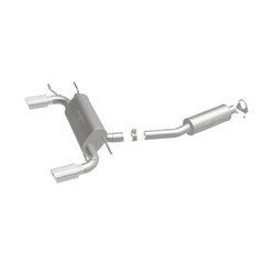 MAG Catback Exhaust - Black Patch Performance - MAGN16668