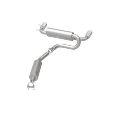 MAG Catback Exhaust - Black Patch Performance - MAGN16668
