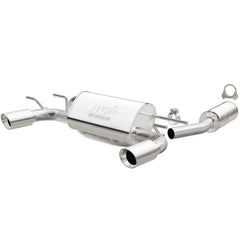MAG Catback Exhaust - Black Patch Performance - MAGN16668