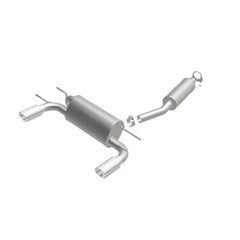 MAG Catback Exhaust - Black Patch Performance - MAGN16668