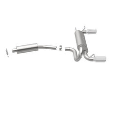 MAG Catback Exhaust - Black Patch Performance - MAGN16668