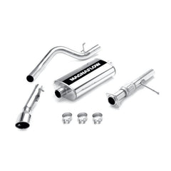 MAG Catback Exhaust - Black Patch Performance - MAGN16672
