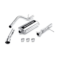 MAG Catback Exhaust - Black Patch Performance - MAGN16672