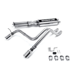 MAG Catback Exhaust - Black Patch Performance - MAGN16673