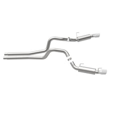 MAG Catback Exhaust - Black Patch Performance - MAGN16674