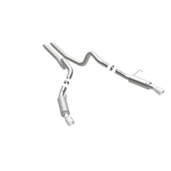 MAG Catback Exhaust - Black Patch Performance - MAGN16674