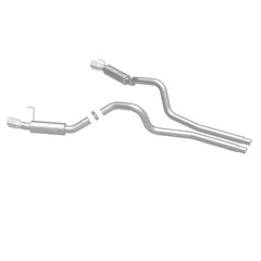 MAG Catback Exhaust - Black Patch Performance - MAGN16674
