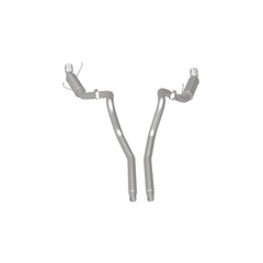 MAG Catback Exhaust - Black Patch Performance - MAGN16674
