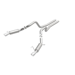 MAG Catback Exhaust - Black Patch Performance - MAGN16674