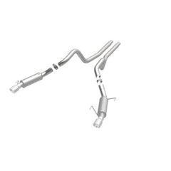 MAG Catback Exhaust - Black Patch Performance - MAGN16674