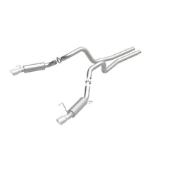 MAG Catback Exhaust - Black Patch Performance - MAGN16674