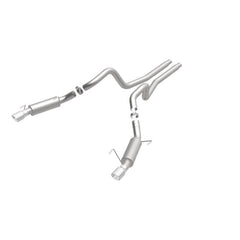 MAG Catback Exhaust - Black Patch Performance - MAGN16674