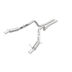 MAG Catback Exhaust - Black Patch Performance - MAGN16674